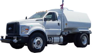 2016 Ford F750 Water Truck